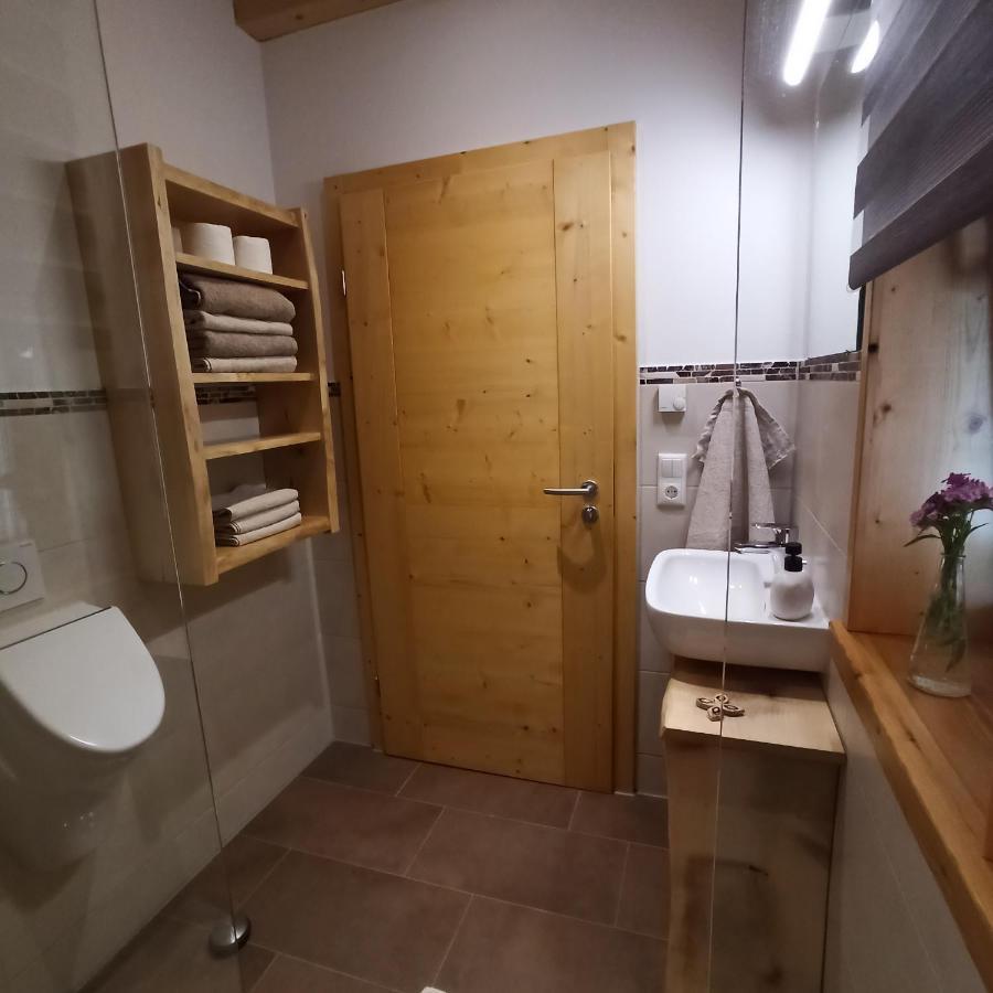 Ferienwohnung Morgenrot Pfronten Bagian luar foto