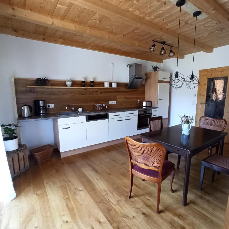 Ferienwohnung Morgenrot Pfronten Bagian luar foto