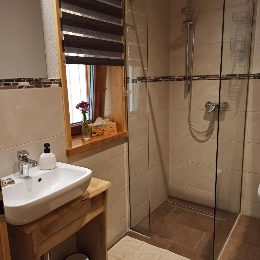Ferienwohnung Morgenrot Pfronten Bagian luar foto