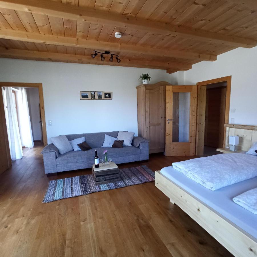 Ferienwohnung Morgenrot Pfronten Bagian luar foto