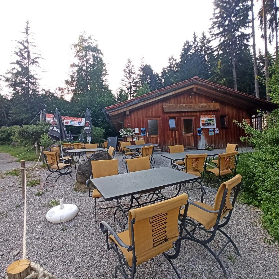 Ferienwohnung Morgenrot Pfronten Bagian luar foto